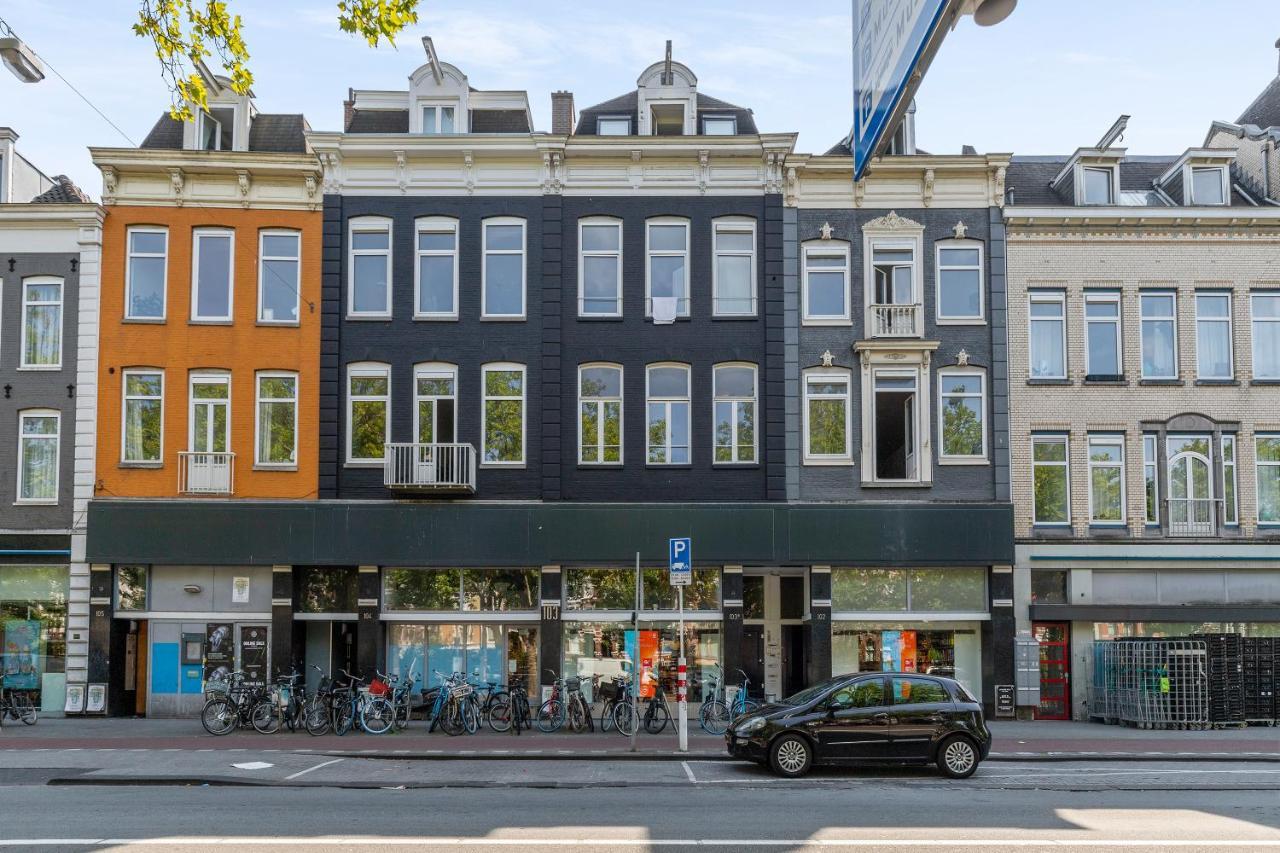 City Center Apartment For A Group Of 4 In Amsterdam - Apt 2 Exterior foto